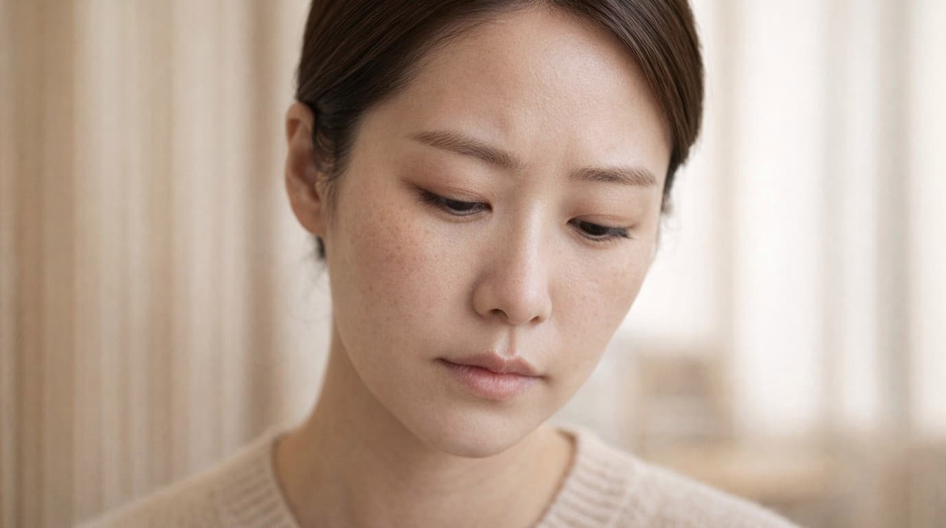 想不吃药也能安全控制皮脂与痘痘的人