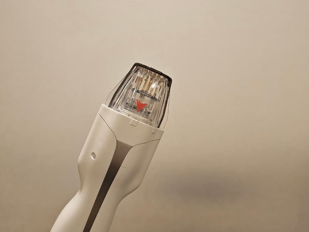 ヴァーチューRF|マイクロニードル高周波による顔全体と二重あごのリフティング