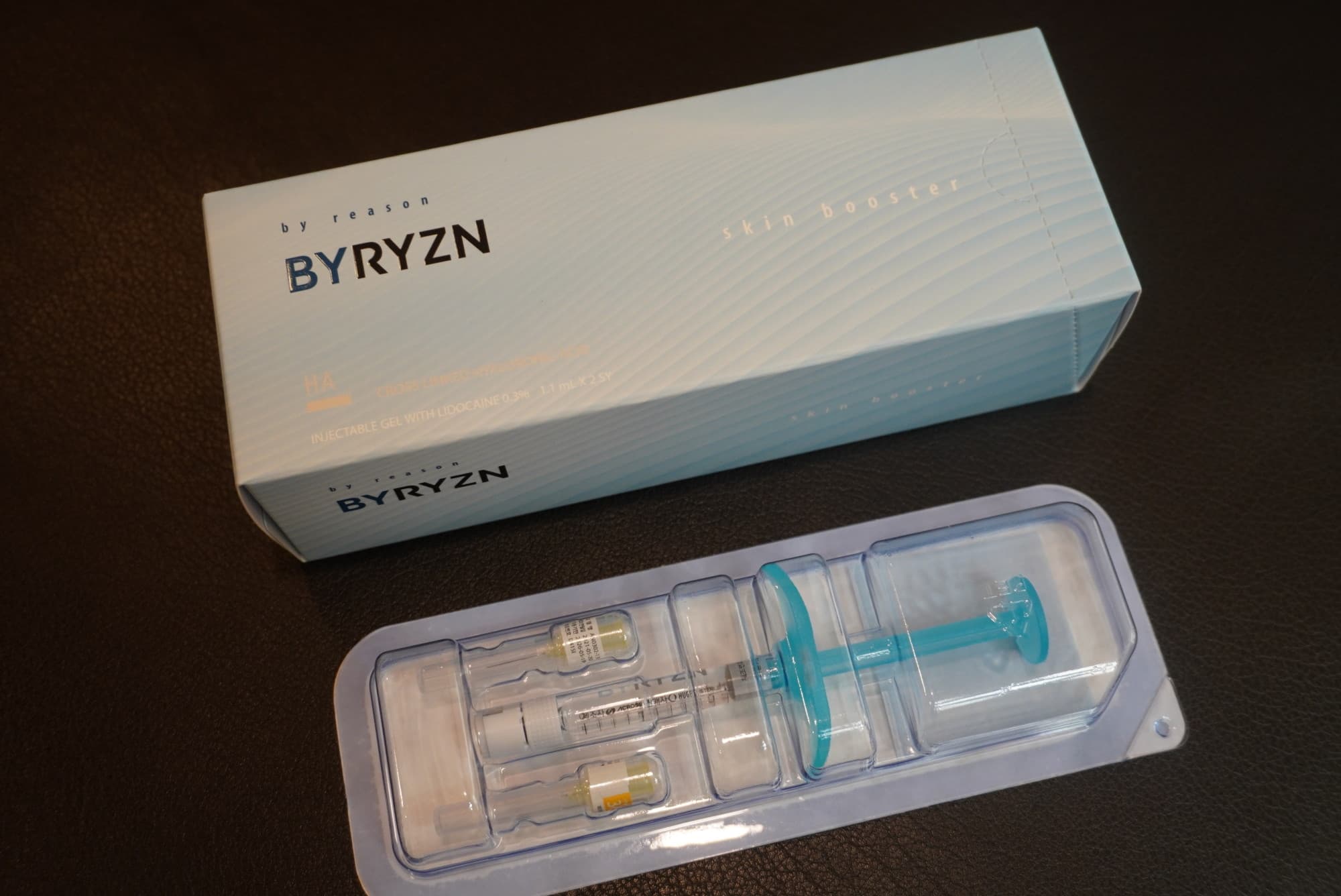 インナードライに水光注射「バイリズン+スキンボトックス」の効果と費用